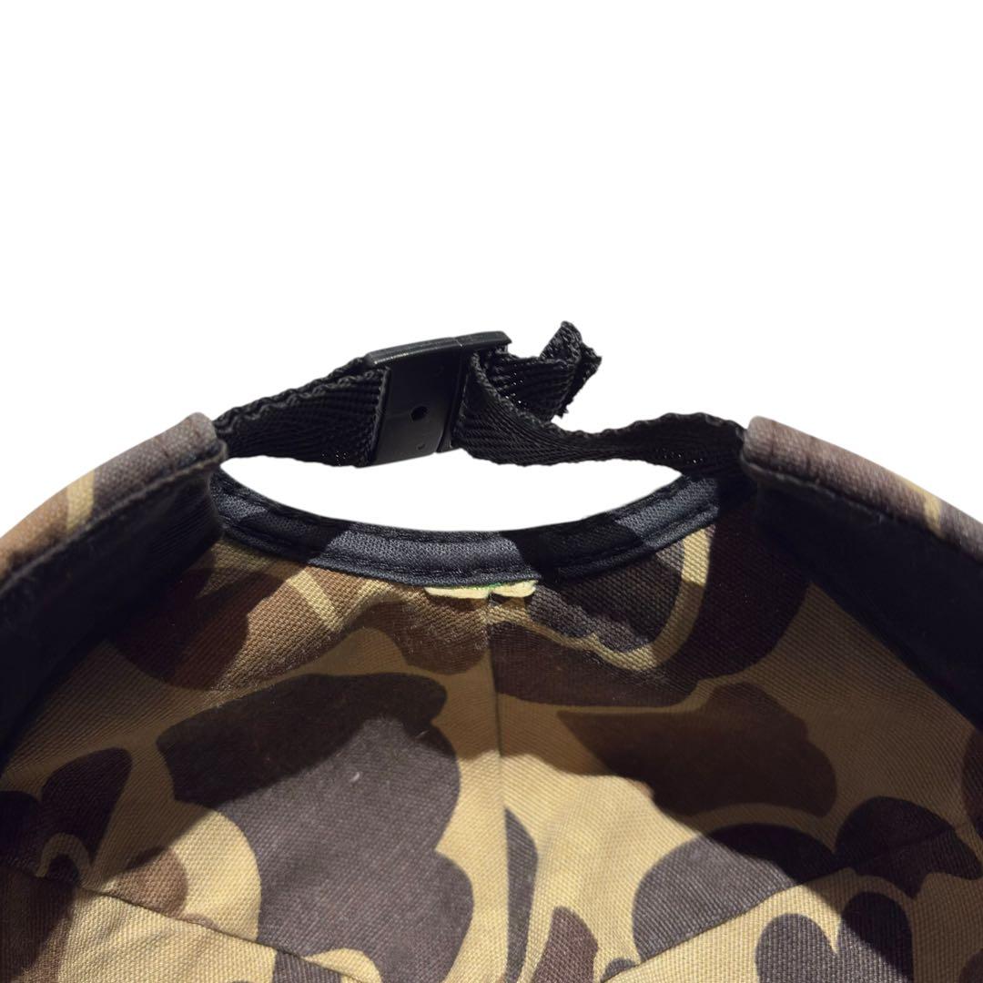 初期 SUPREME MFG. CO. カモフラージュキャップ 90s