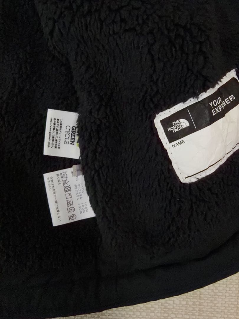 keeta  THE NORTH FACE コンパクトノマドジャケット