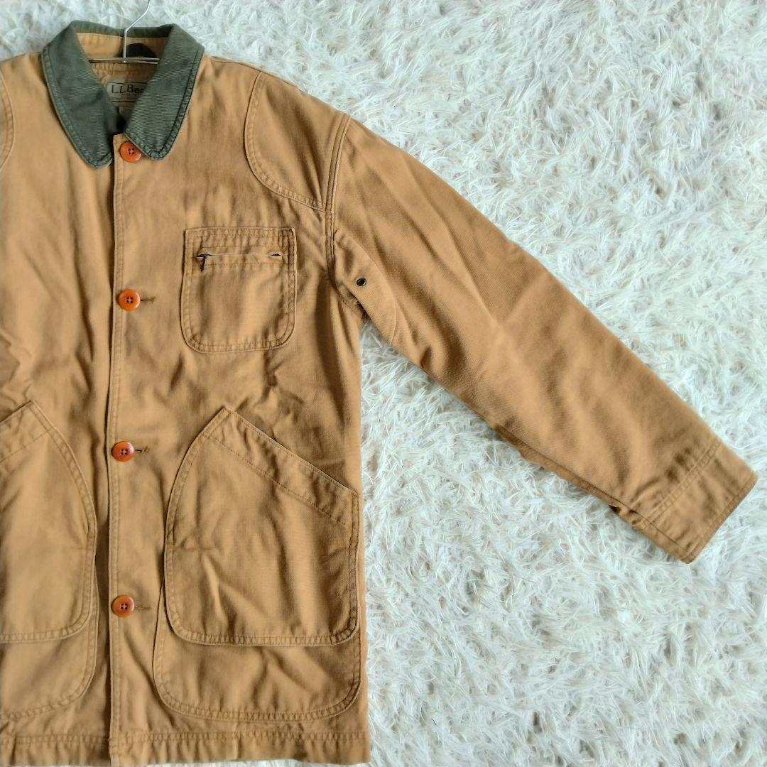 【90s】L.L.Bean　エルエルビーン　ハンティングジャケット　ライナー