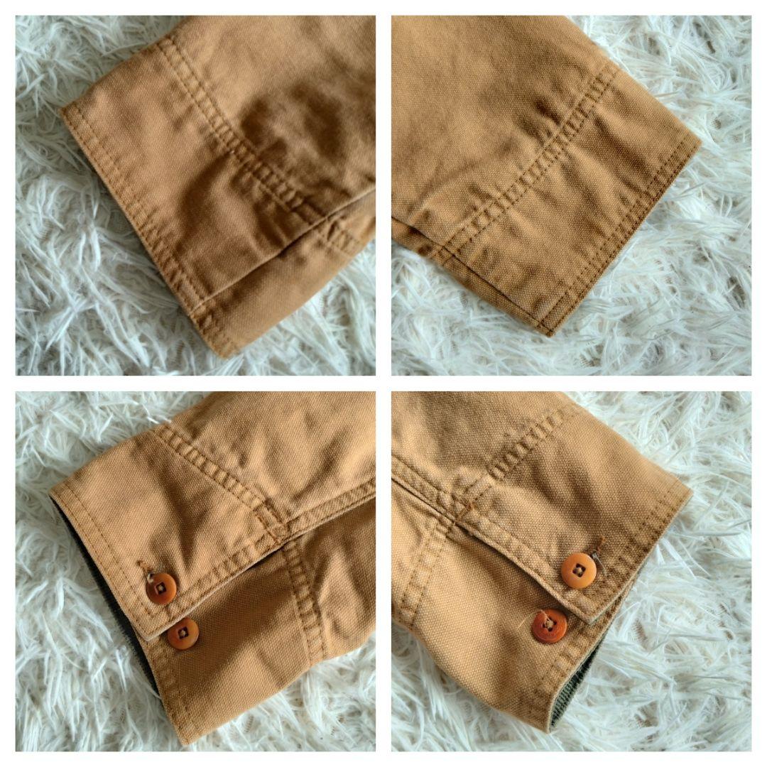 【90s】L.L.Bean　エルエルビーン　ハンティングジャケット　ライナー