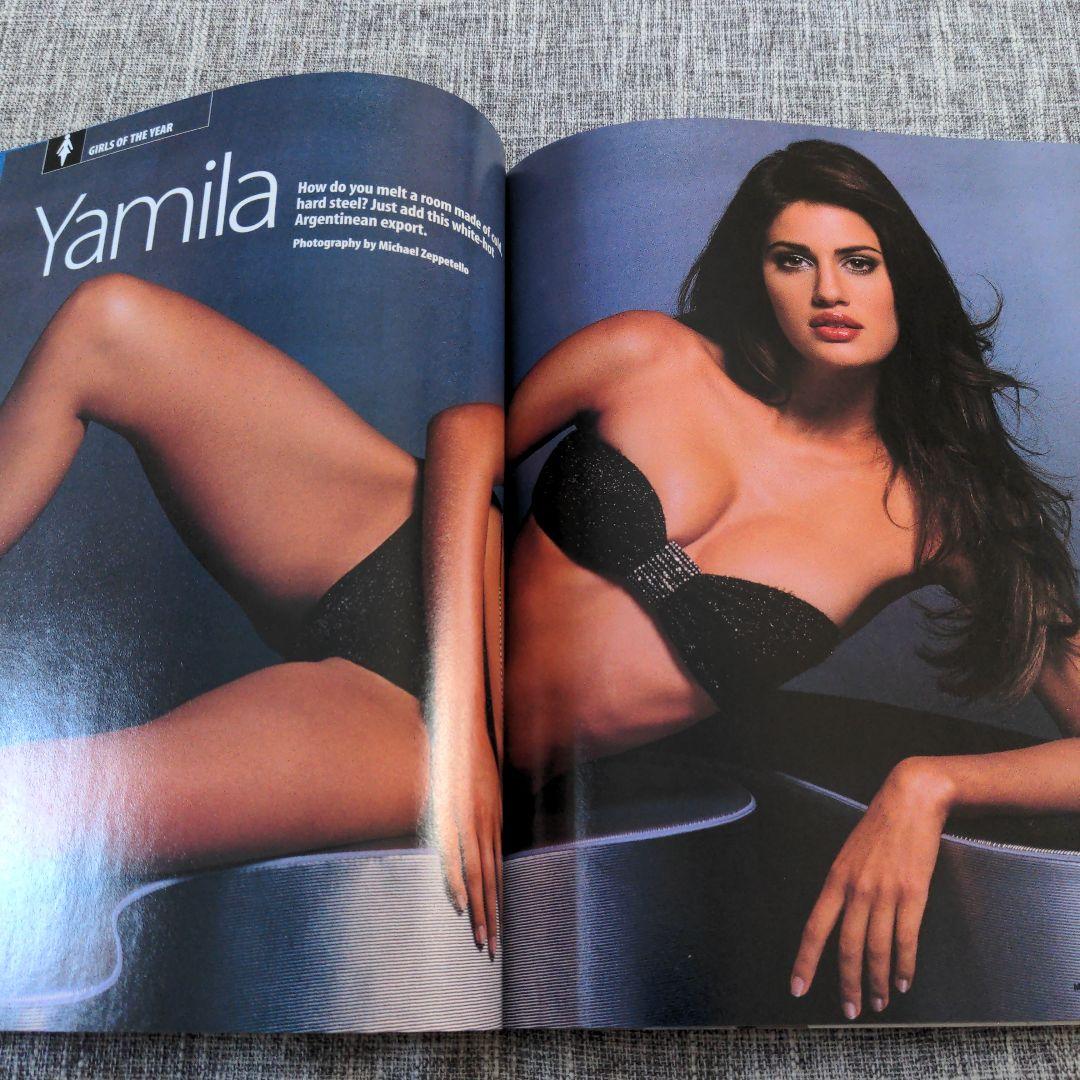 その他 Maxim november 2000 Kim Smith