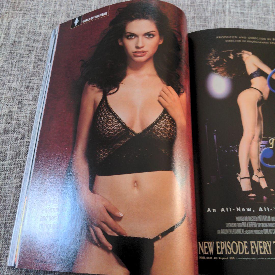その他 Maxim november 2000 Kim Smith