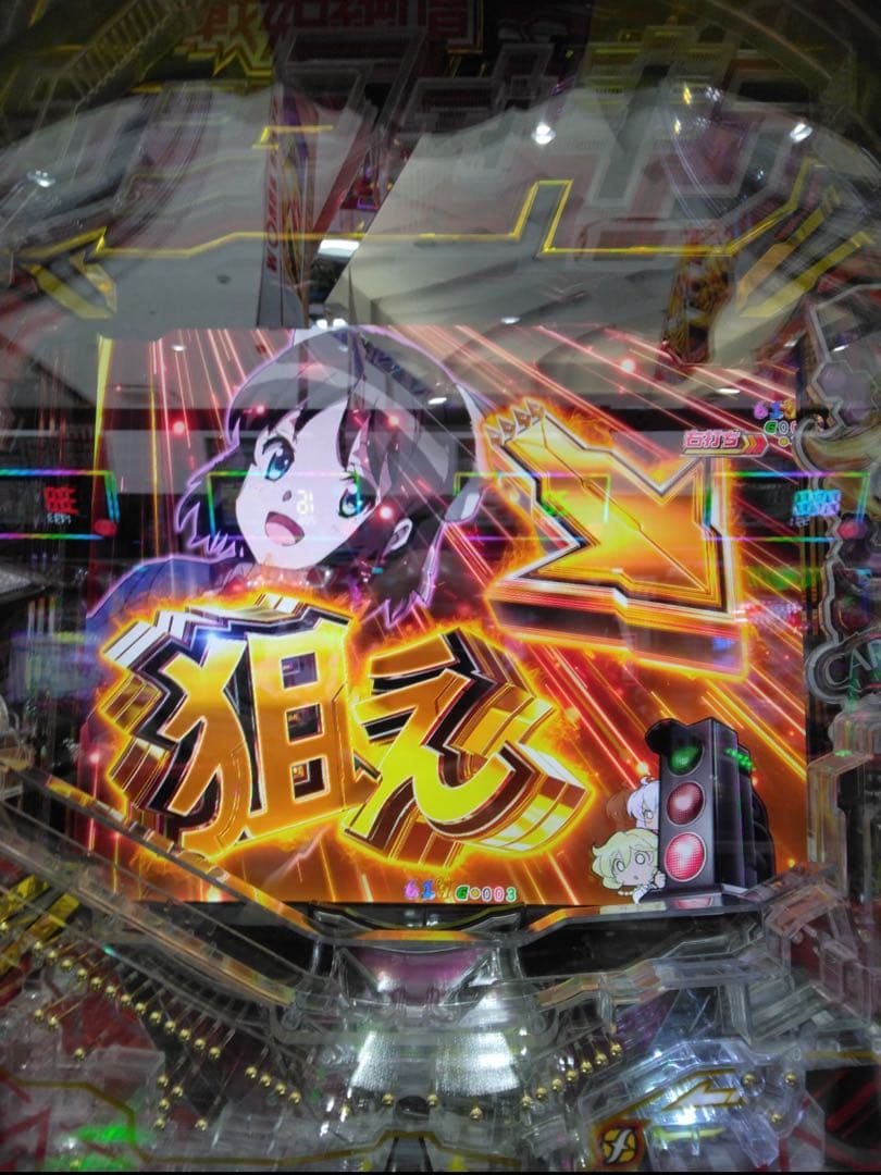 MGK！スマパチ 戦姫絶唱シンフォギア4 399実機！ オプション追加！