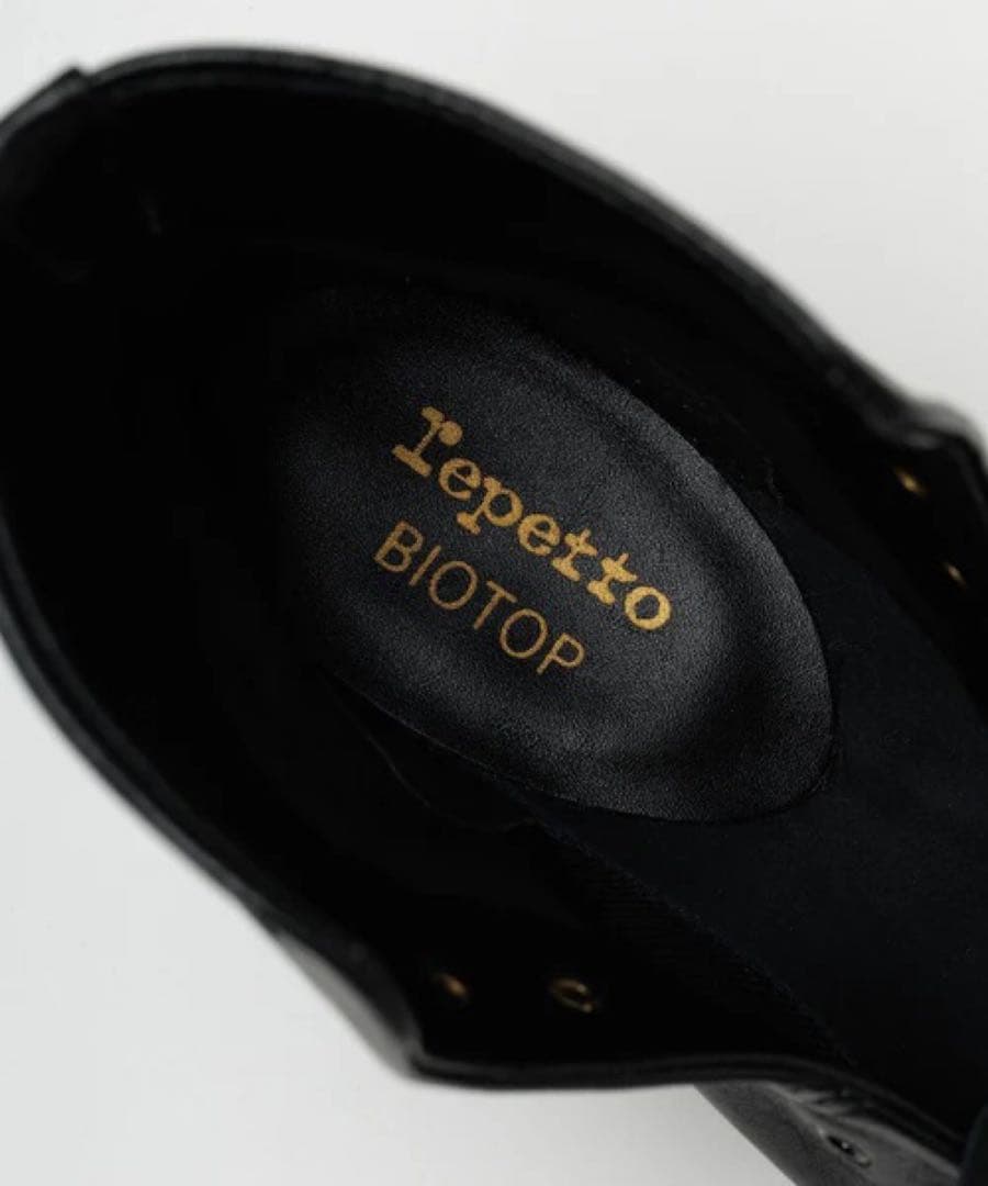 靴 Repetto for BIOTOP JAZZ HIGH CUT