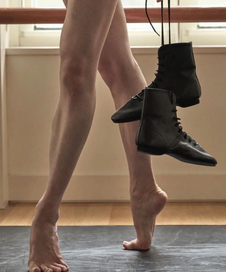 靴 Repetto for BIOTOP JAZZ HIGH CUT