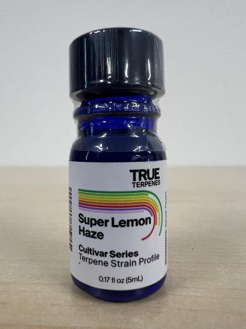 TRUE テルペン CBD CBN CBG 10ml スーパーレモンヘイズ