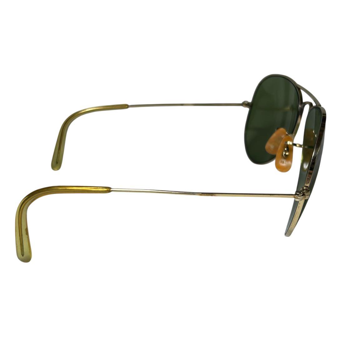 B&L RAYBAN サングラス　ボシュロム社製　ティアドロップ　ヴィンテージ