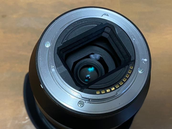 その他 SONY T*FE16-35F4ZA OSS