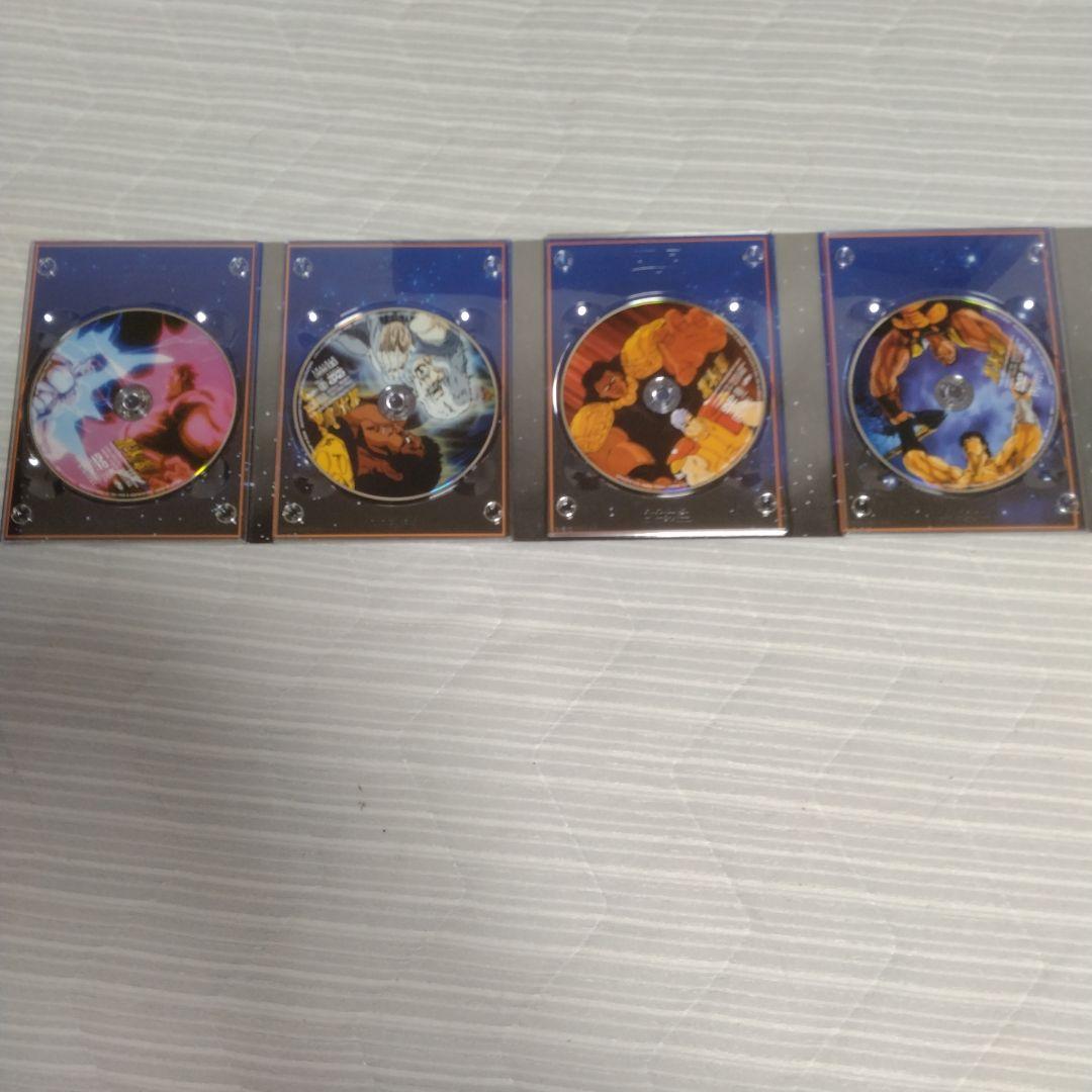 北斗の拳　DVDスーパープレミアムBOX フィギュア付き