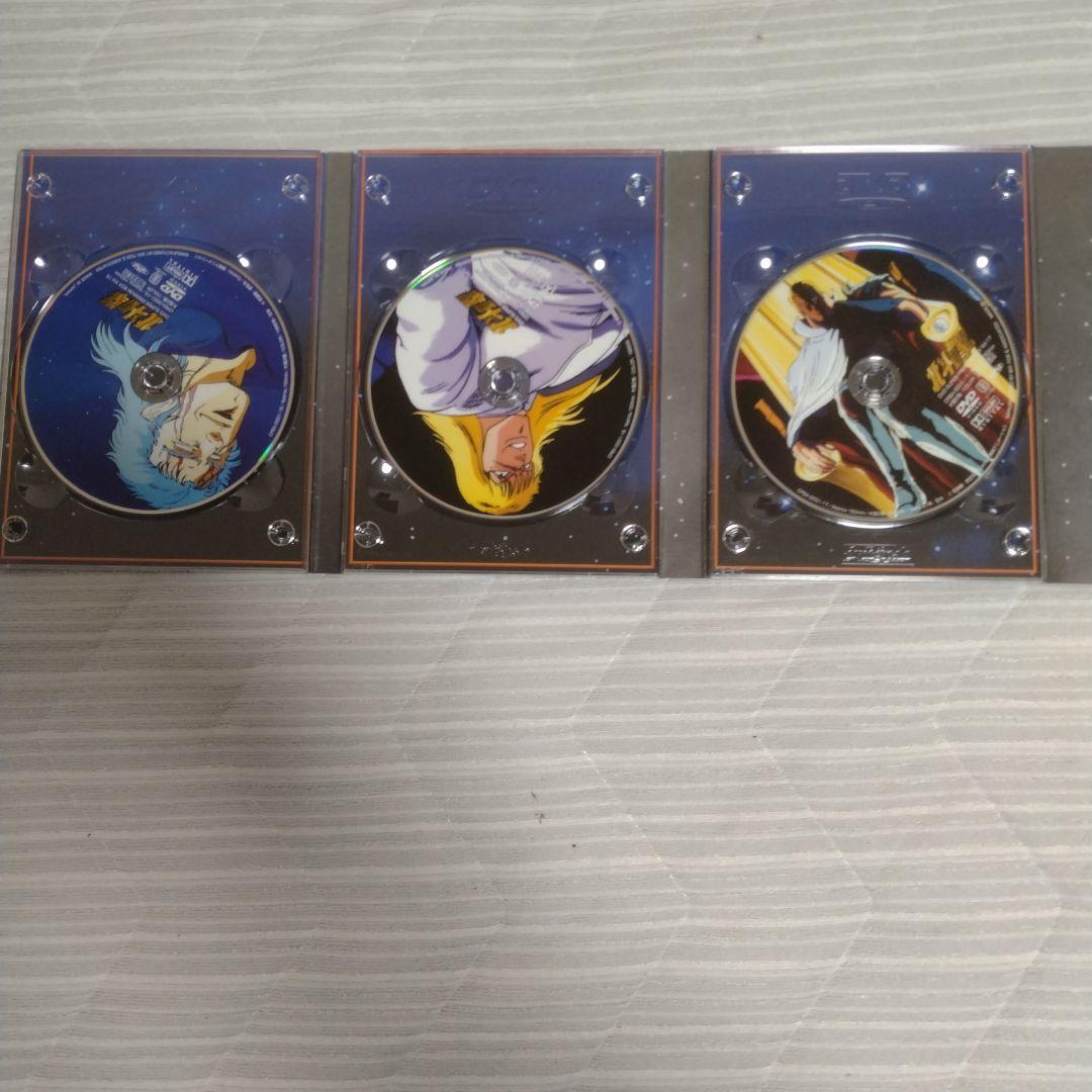北斗の拳　DVDスーパープレミアムBOX フィギュア付き