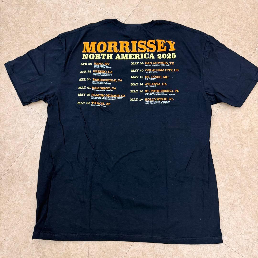 MORRISSEY モリッシー Tシャツ バンドTシャツ the smiths