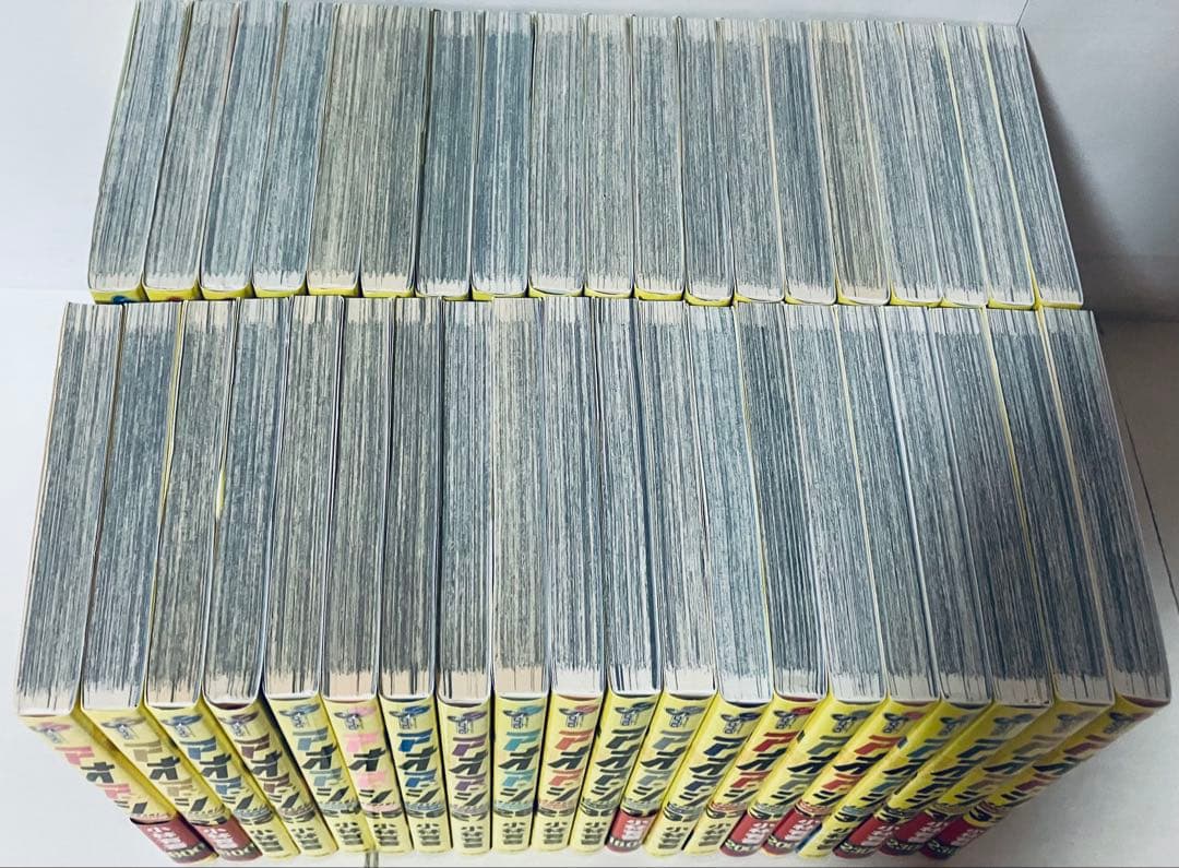 新品6冊あり　アオアシ　ジュニア版　全巻セット　1〜39巻