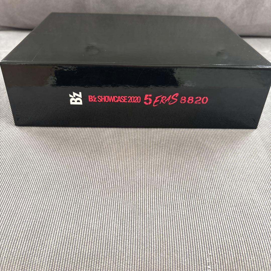 B'z SHOWCASE 2020-5 ERAS 8820 完全受注生産