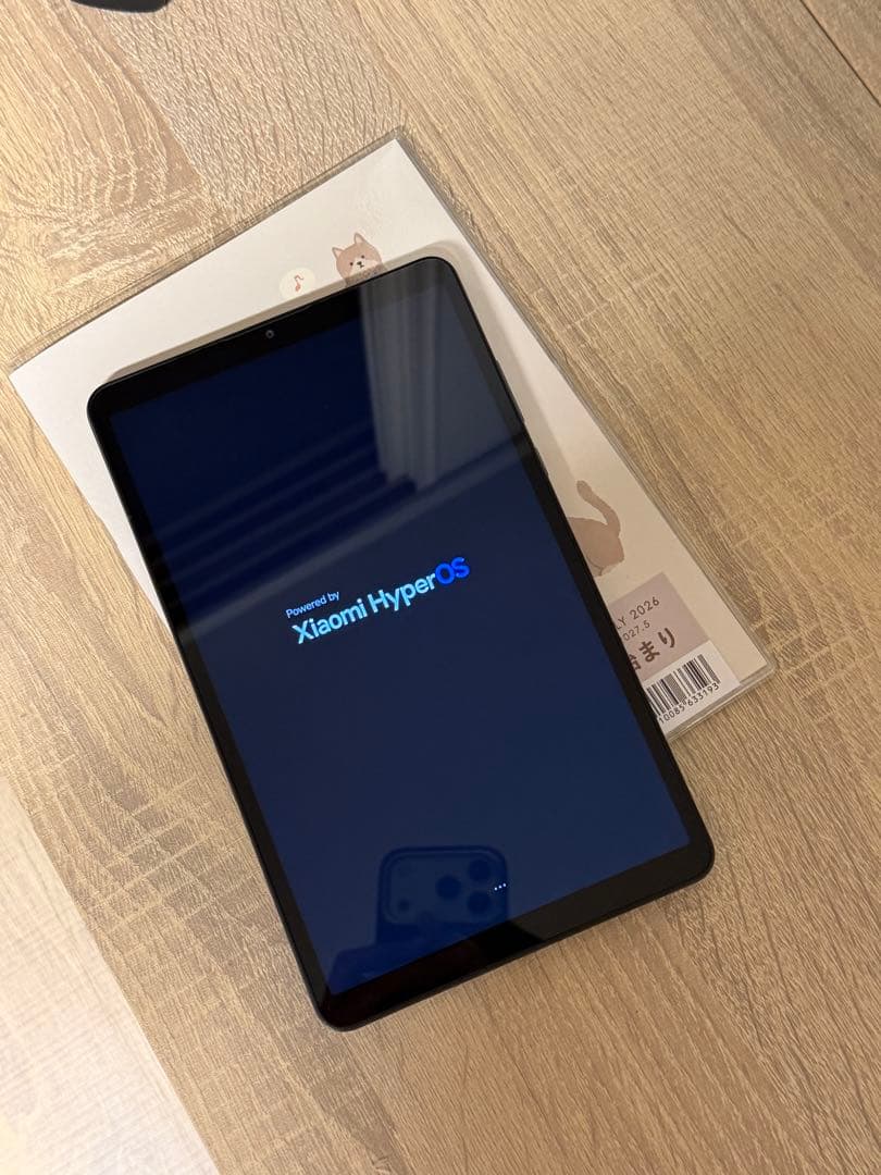 Xiaomi Redmi Pad SE 8.7 タブレット WiFiモデル