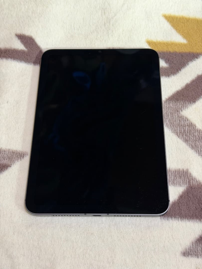 iPad mini 第6世代 Wi-Fi＋Cellular 256GB