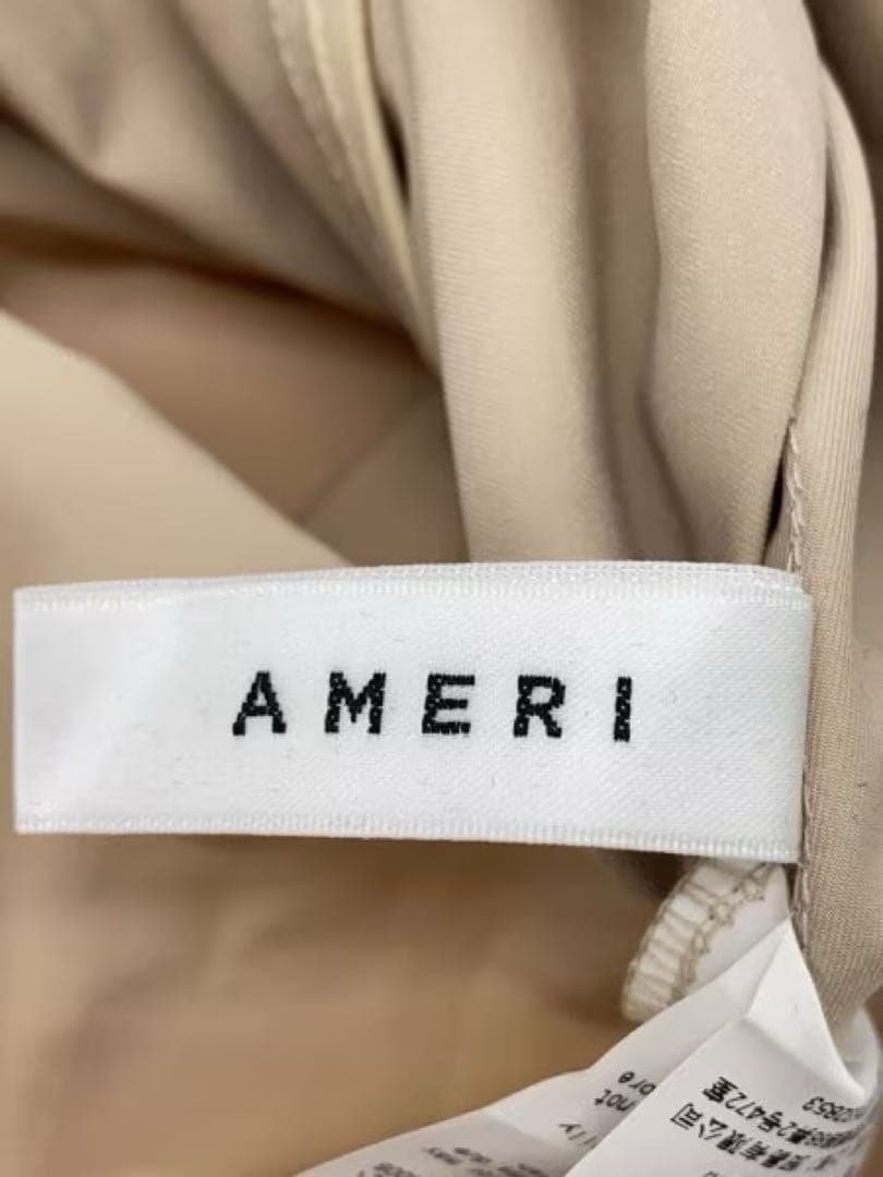 ameri アメリ OTONA MUSE DOT TULLE SKIRT