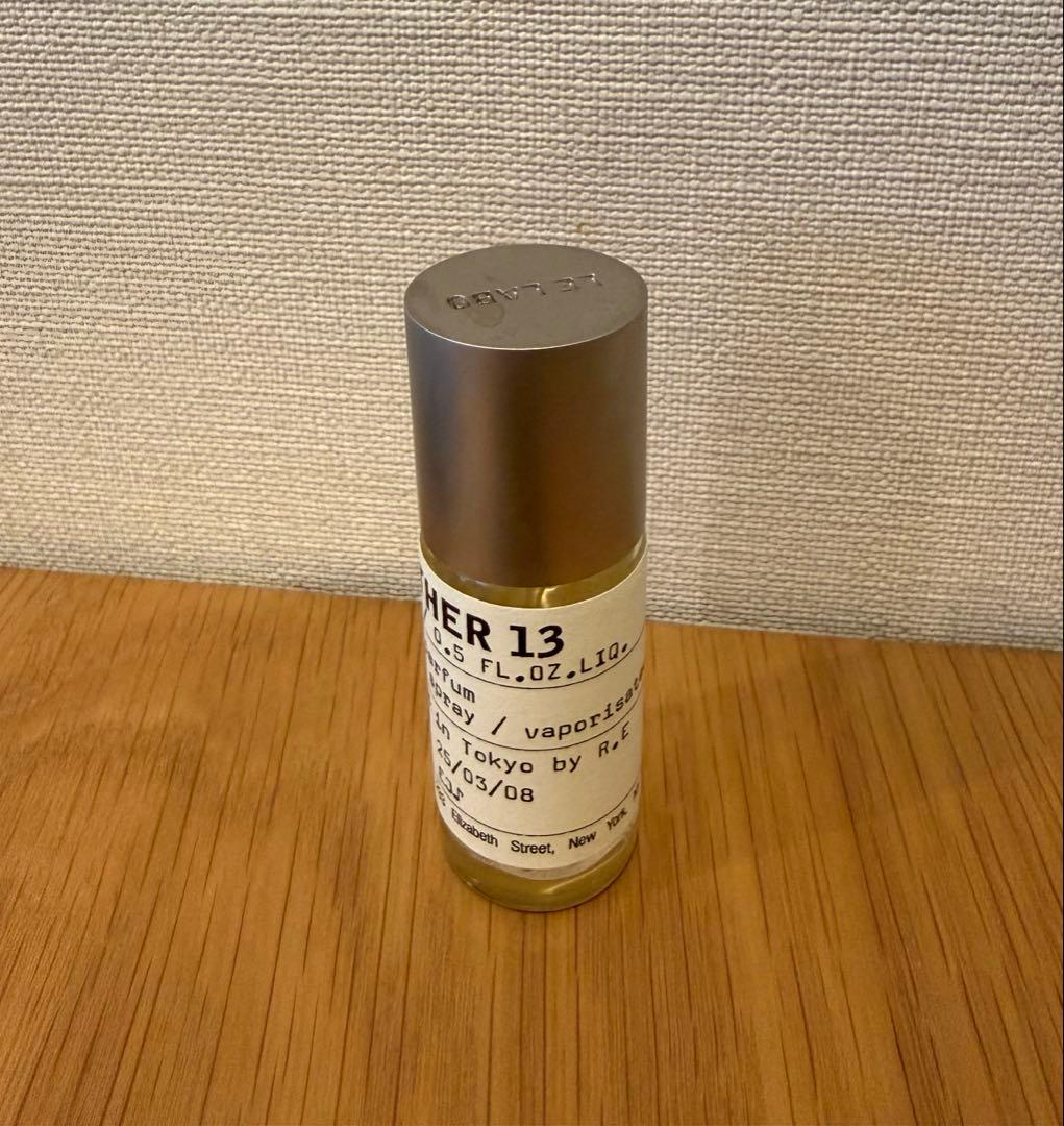 香水(ユニセックス) Le Labo ANOTHER 13 Eau de Parfum 15ml