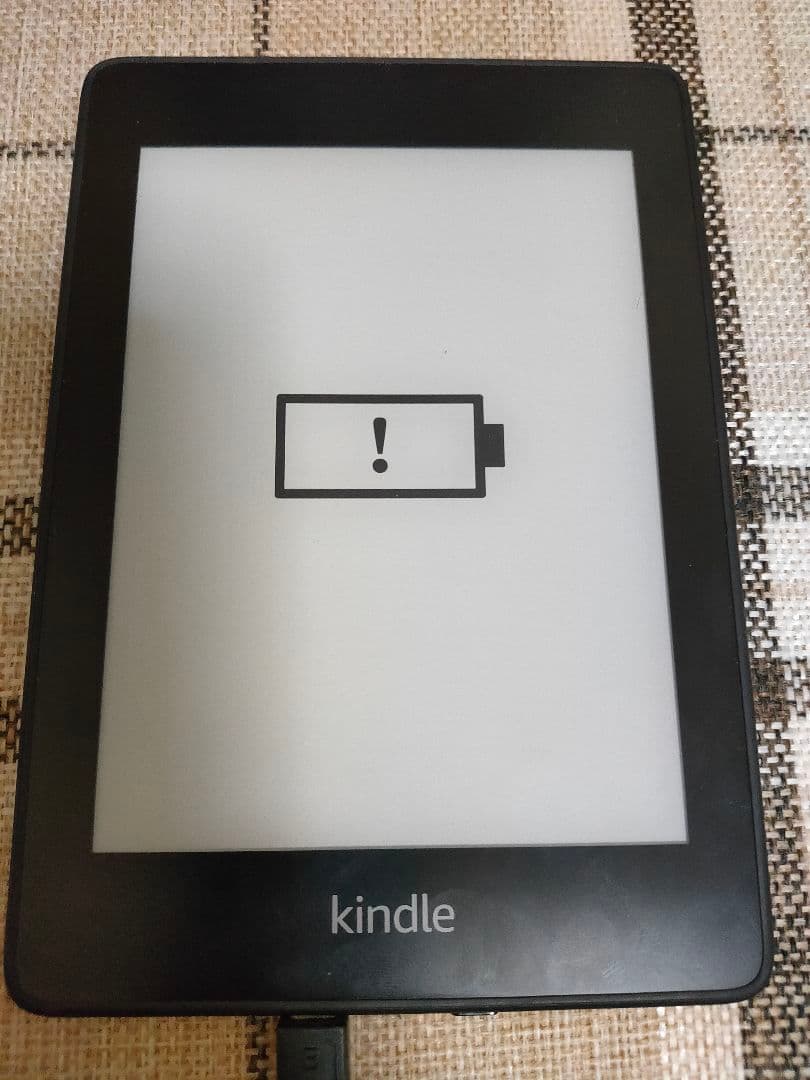 Kindle Paperwhite 電子書籍リーダー Wi-Fi 8GB