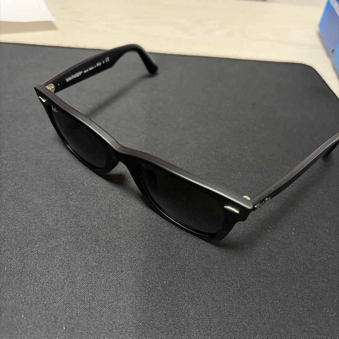 Ray-Ban RB2140 ブラック サングラス