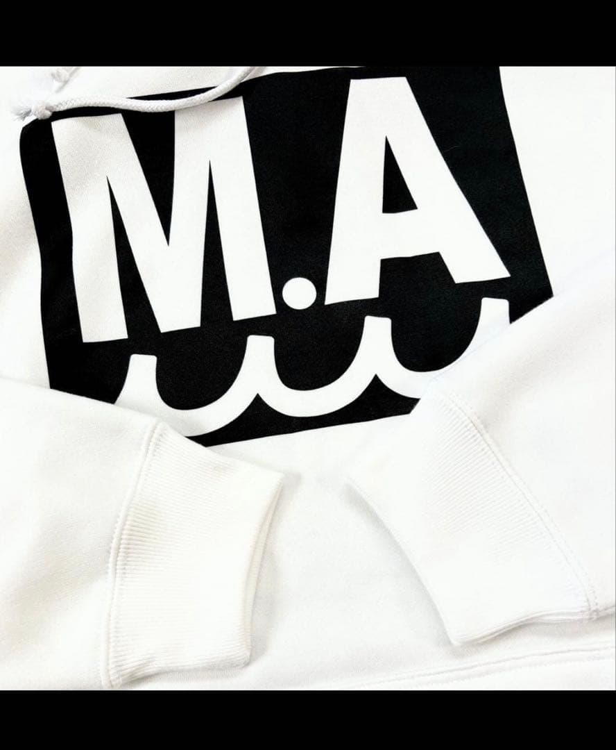 ACANTHUS アカンサス× muta MARINE パーカー