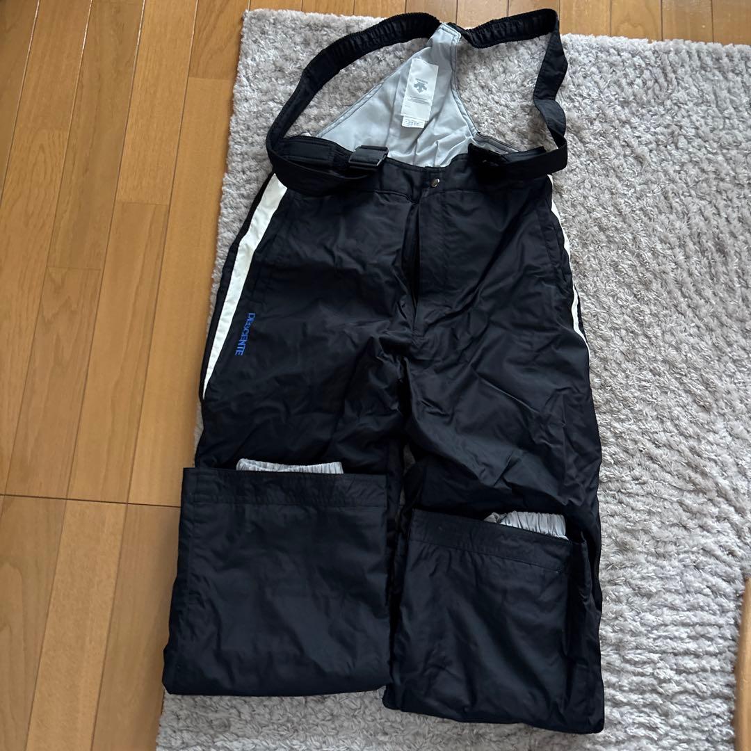 DESCENTE スキーウェア 上下サイズ160