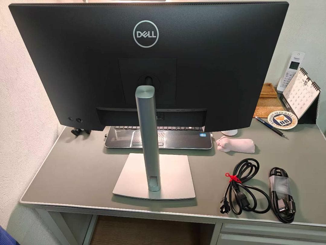 PCモニター DELL P2422H 2022年製 23.8インチ