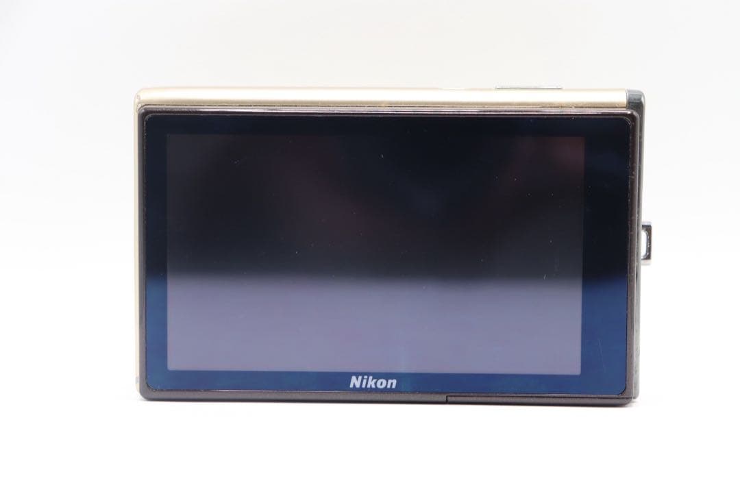 ✨動作確認済み！✨Nikon COOLPIX S60 充電器付き！