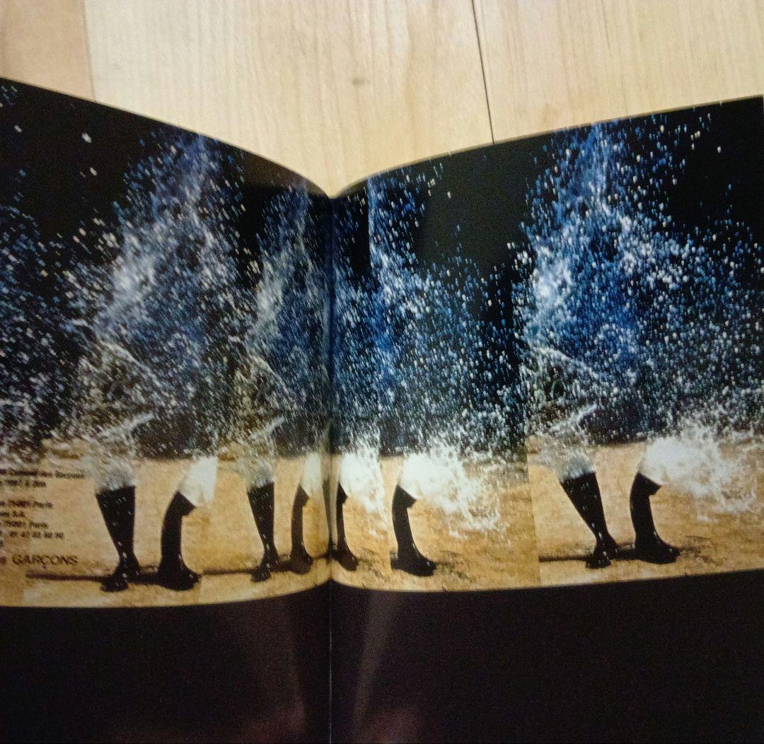 COMME des GARÇONS フランス語写真集