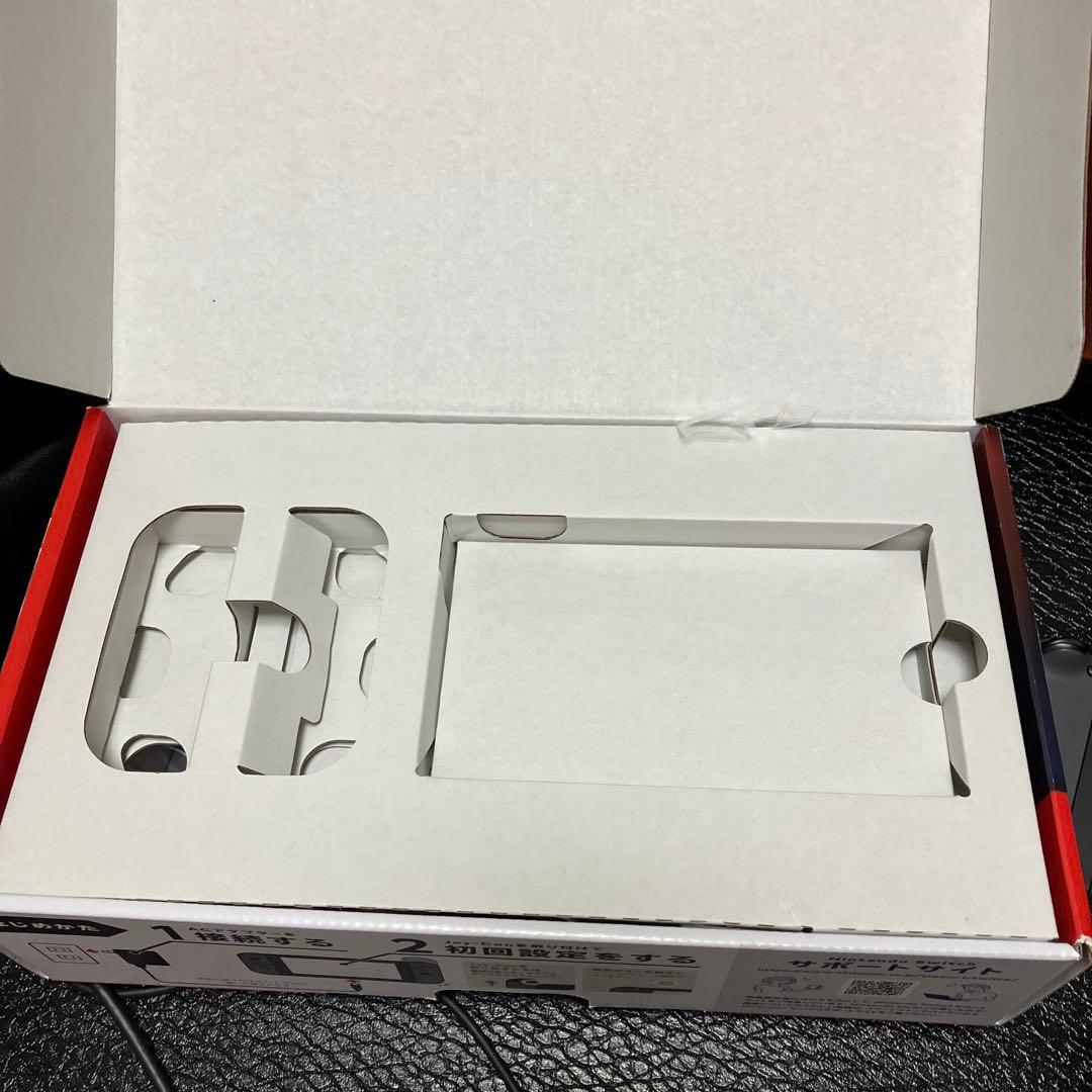 ニンテンドー　スイッチ　グレー 本体 ジョイコン　カバー　任天堂