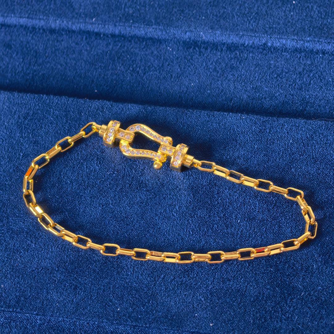 Fred フレッド フォース10 ブレスレット