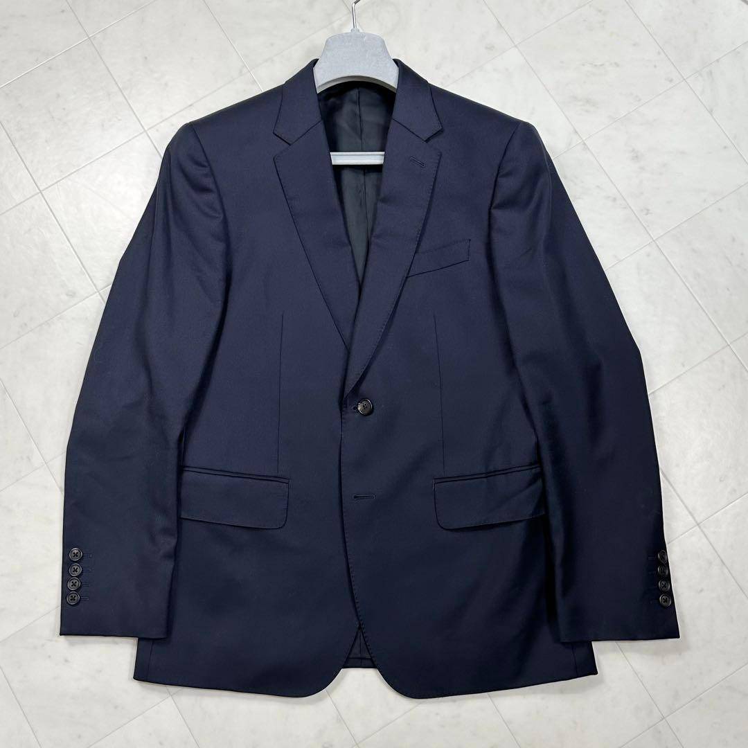 〈美品〉Paul Smith× Loro Piana【M】テーラードジャケット