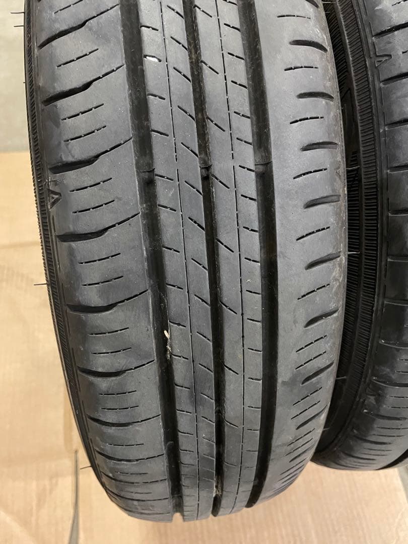 値下げ165/65R14 中古タイヤ　2本