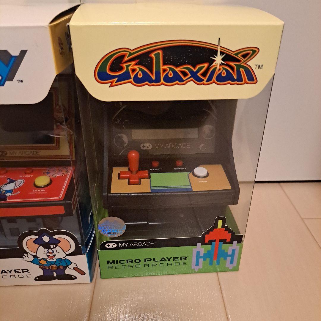 MY ARCADE MAPPY マイアーケード マッピー レトロアーケードなど