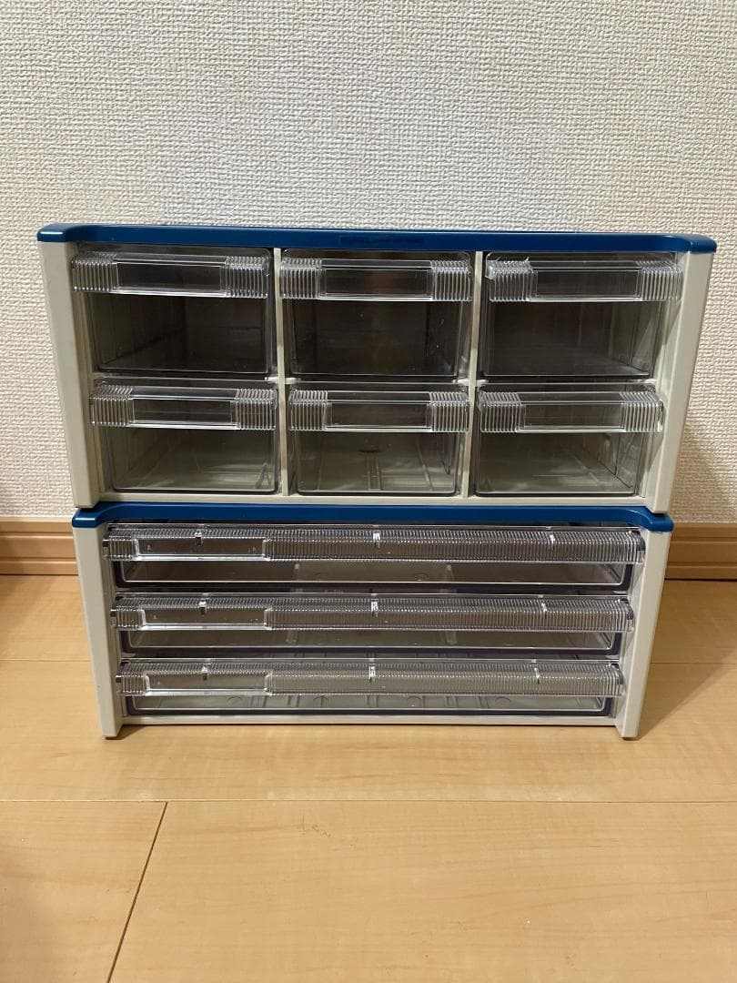 アリガ産業株式会社 ナインボックス・600型と300型のセット