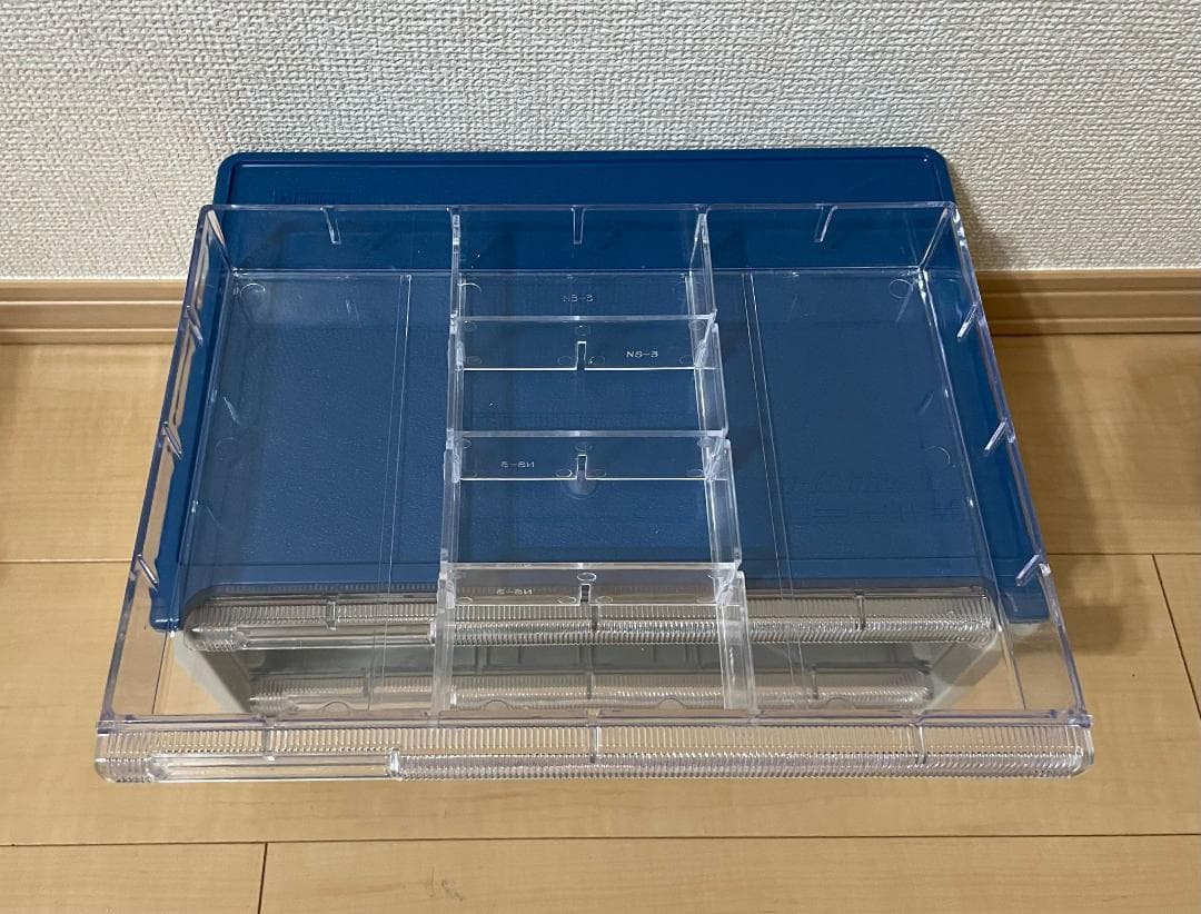 アリガ産業株式会社 ナインボックス・600型と300型のセット