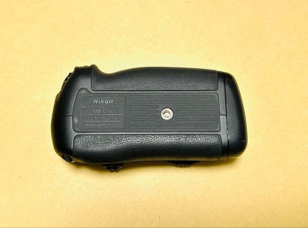 ニコン　D600ボディFX動作品　ジャンク④　パワーパックセットNikon