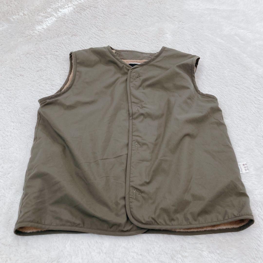 B.C.STOCK別注 SIERRA DESIGNS ライナー付 モッズコート