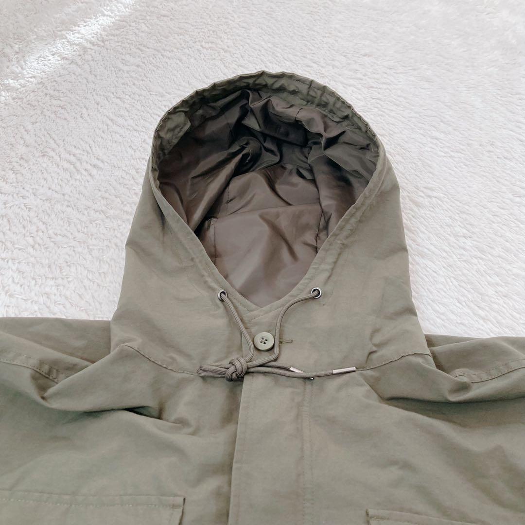 B.C.STOCK別注 SIERRA DESIGNS ライナー付 モッズコート