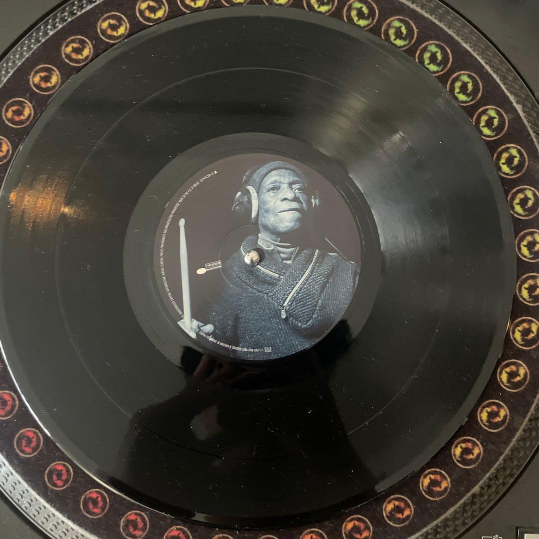 洋楽 Tony Allen A TributetoArt Blakey 10inch