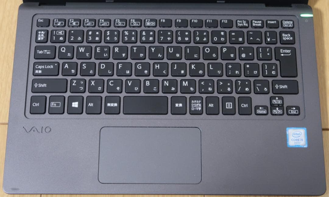 Windowsノート本体 VAIO VJS111D12N Core i5/8GB/128GB SSD