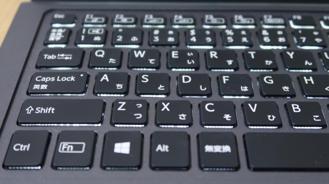 Windowsノート本体 VAIO VJS111D12N Core i5/8GB/128GB SSD
