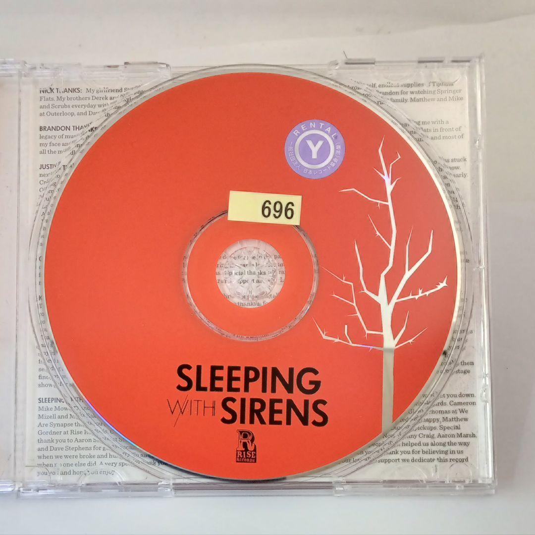Sleeping With Sirens 希少