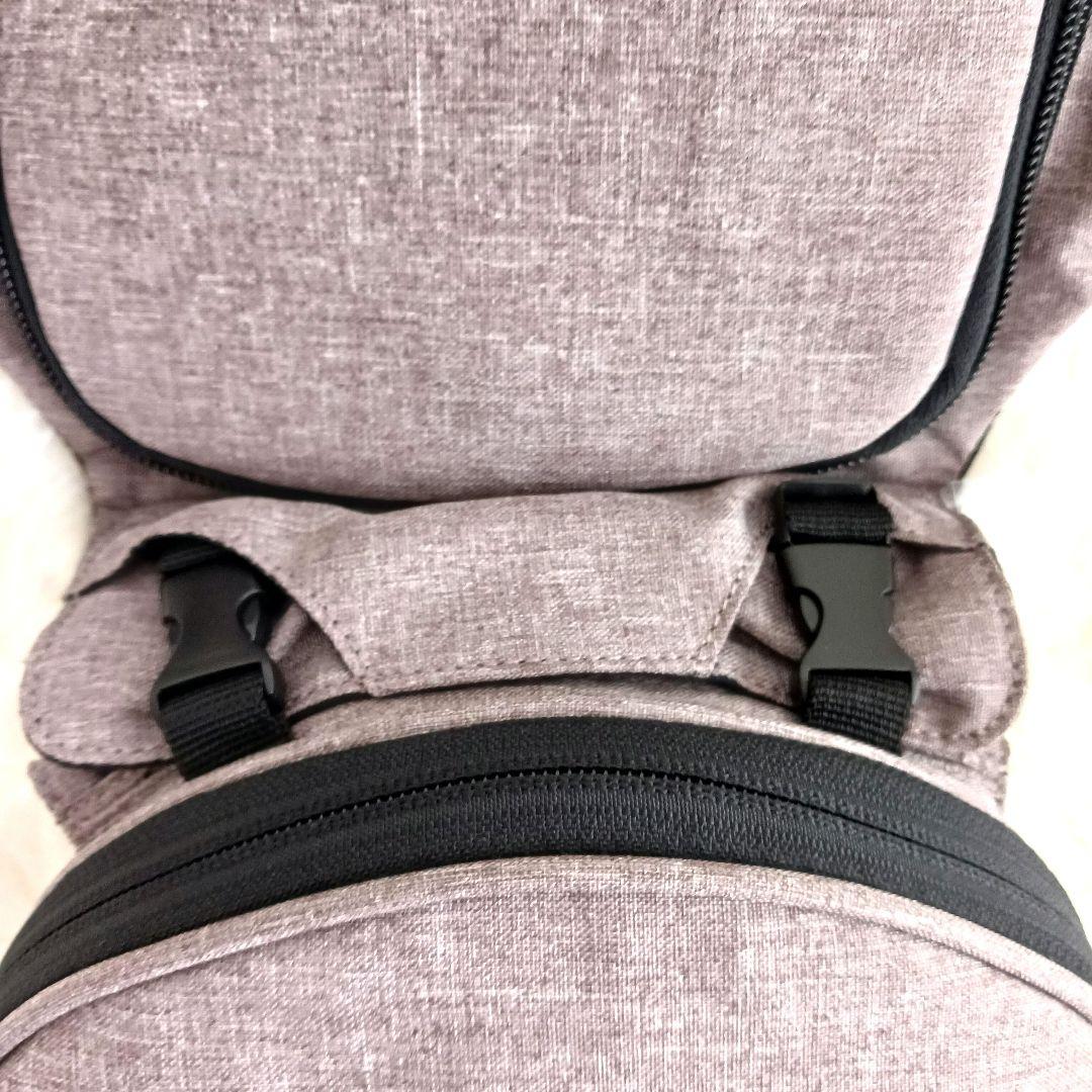 【極美品】ミアミリー HIPSTER PLUS 日本仕様　インサート付き