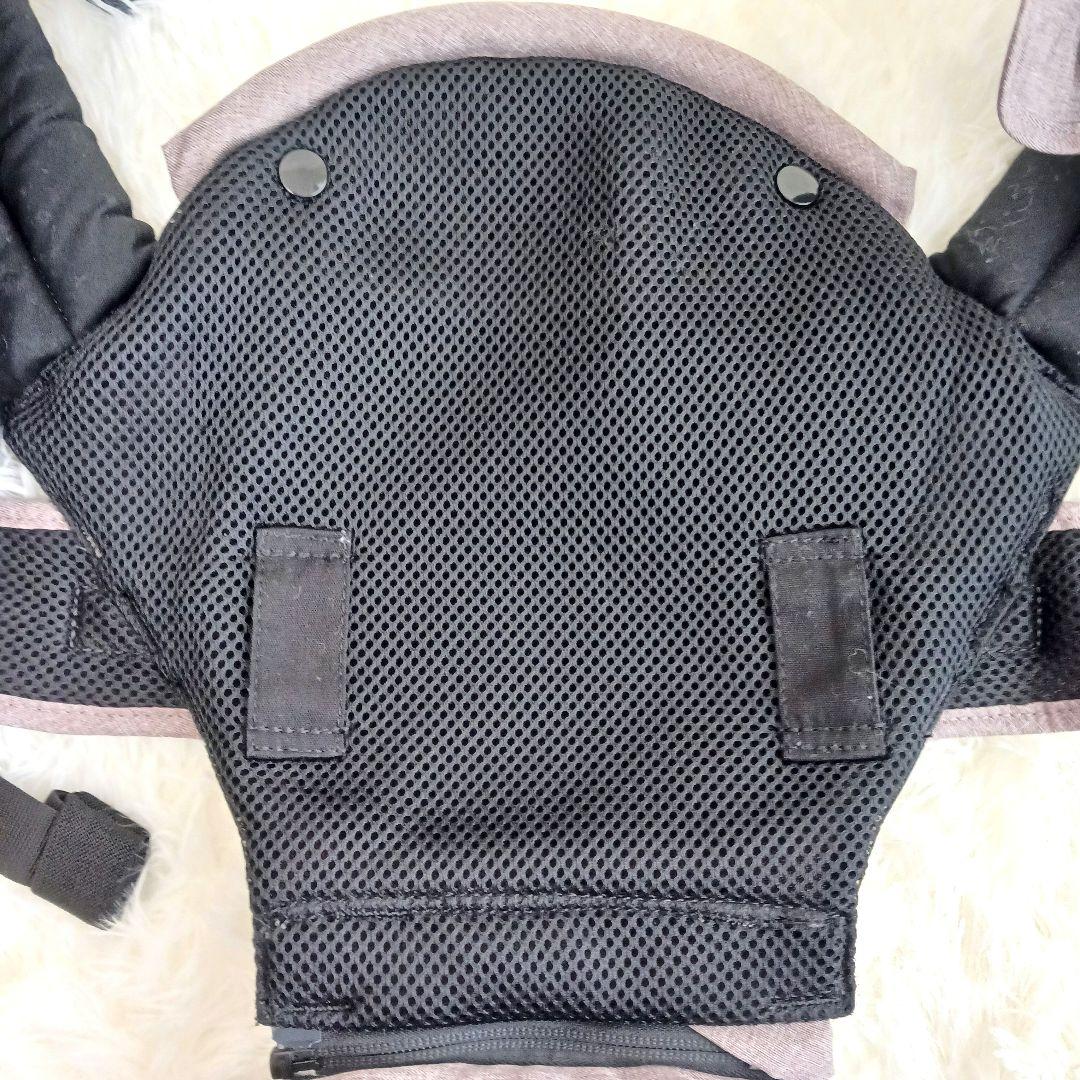 【極美品】ミアミリー HIPSTER PLUS 日本仕様　インサート付き