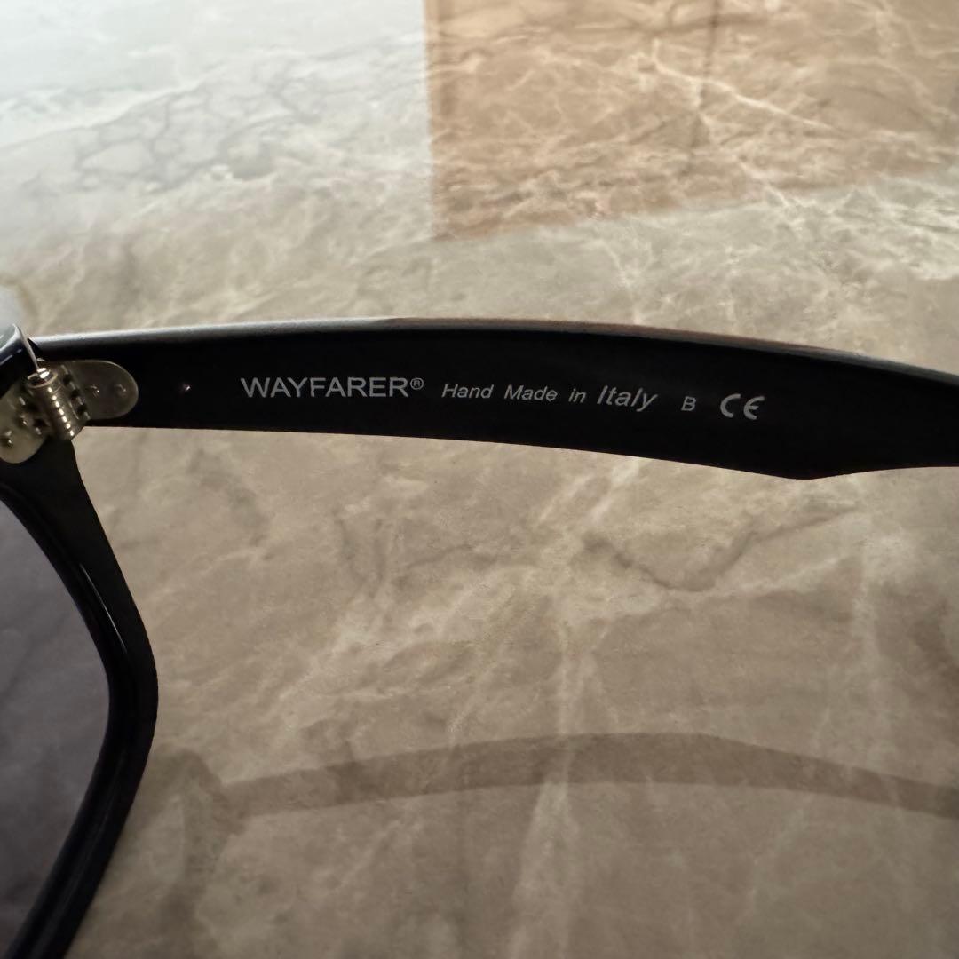 RayBan WAYFARER レイバン キムタク グランメゾン東京