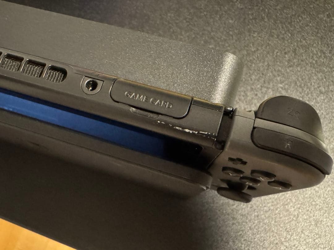 Nintendo Switch 本体 （グレー）+ SDカード + プロコン