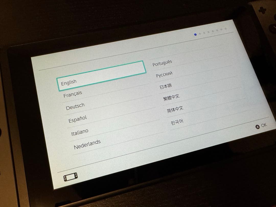 Nintendo Switch 本体 （グレー）+ SDカード + プロコン