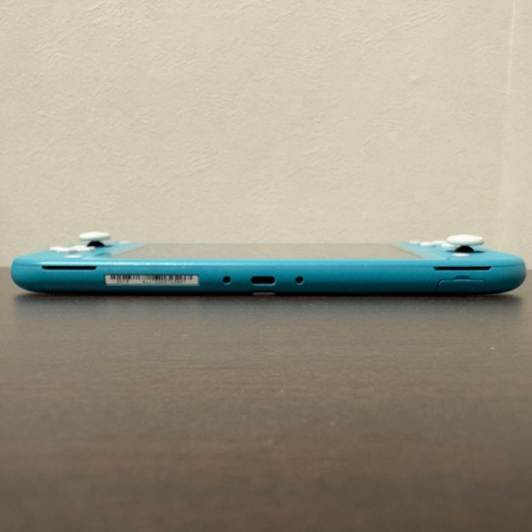 Nintendo Switch Lite 本体 ターコイズ ジャンク品