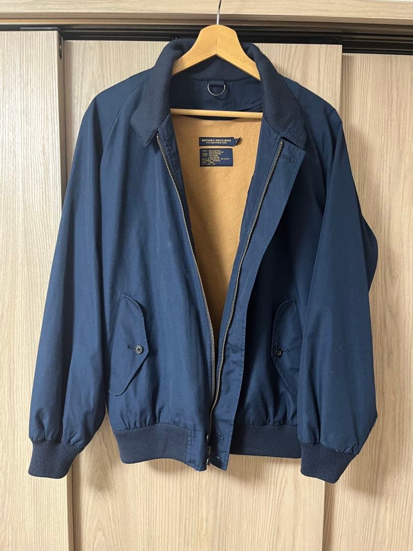 80s ブルックスブラザーズ スウィングトップジャケット G9