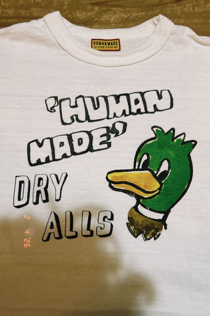 HUMAN MADE Tシャツ